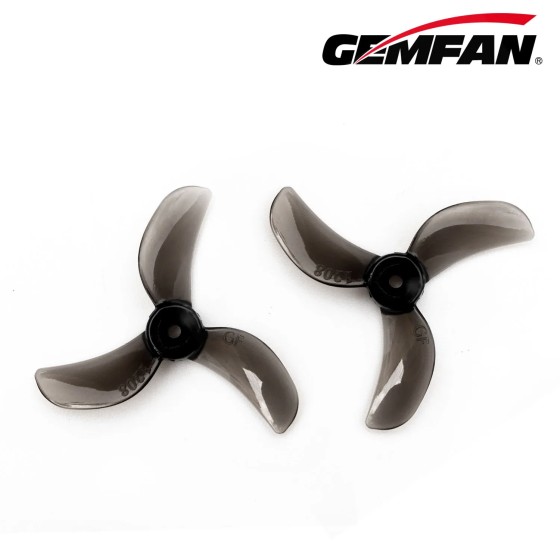 Gemfan 1208-3 31mm Three-blade Paddle Machine Toothpick Machine  4 Pairs